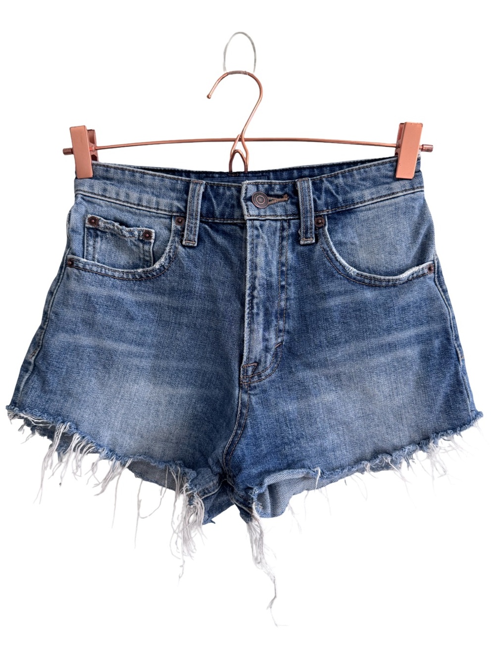 Lucky Brand Lucky Pins Daisy Duke Shorts Size 0|25